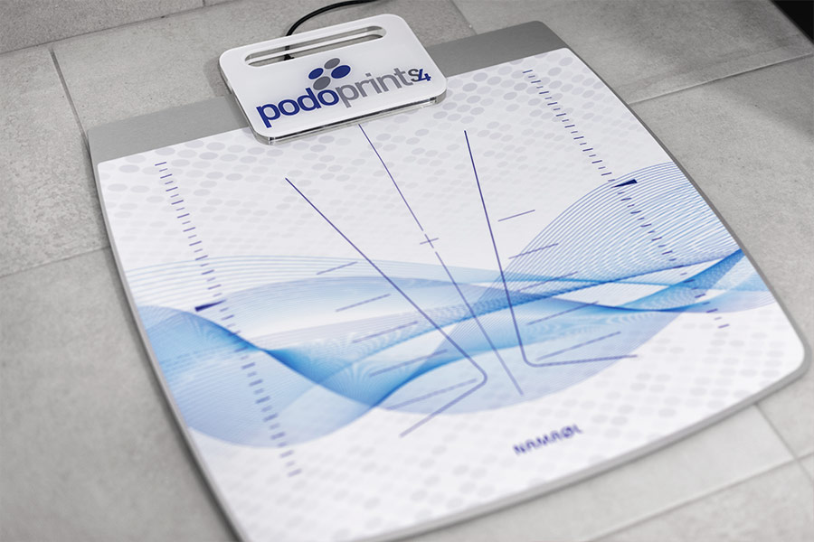 Estudio biomecánico de la marcha